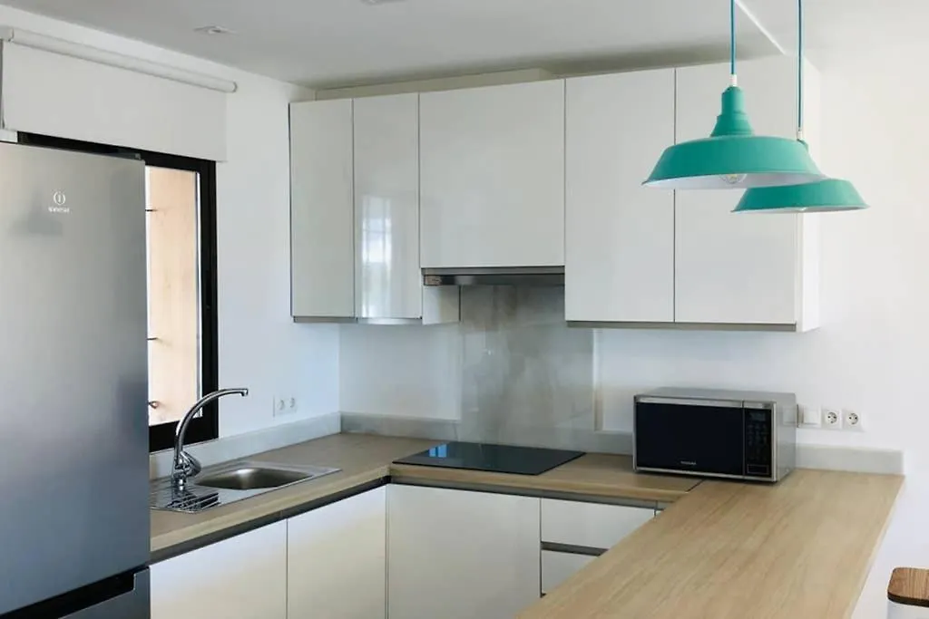 Luxury Modern Apartment By The Beach Málaga