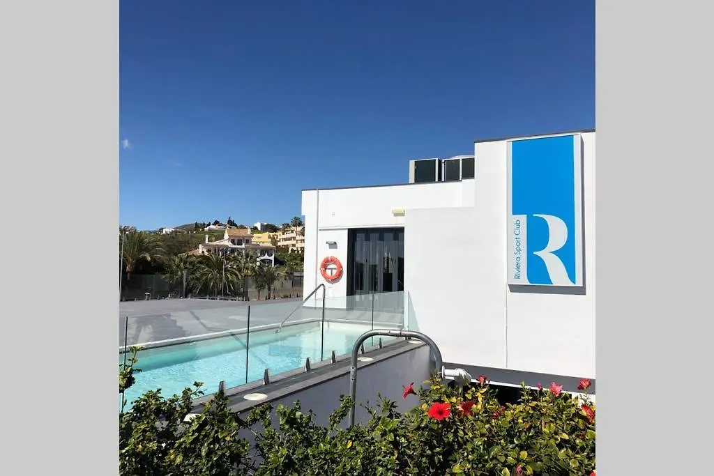 Luxury Modern Apartment By The Beach Málaga 0*,  Spanien