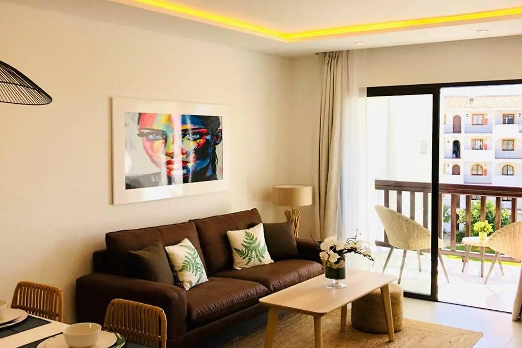 Luxury Modern Apartment By The Beach Málaga