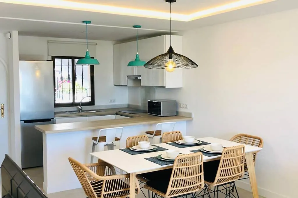 Luxury Modern Apartment By The Beach Málaga Spanien