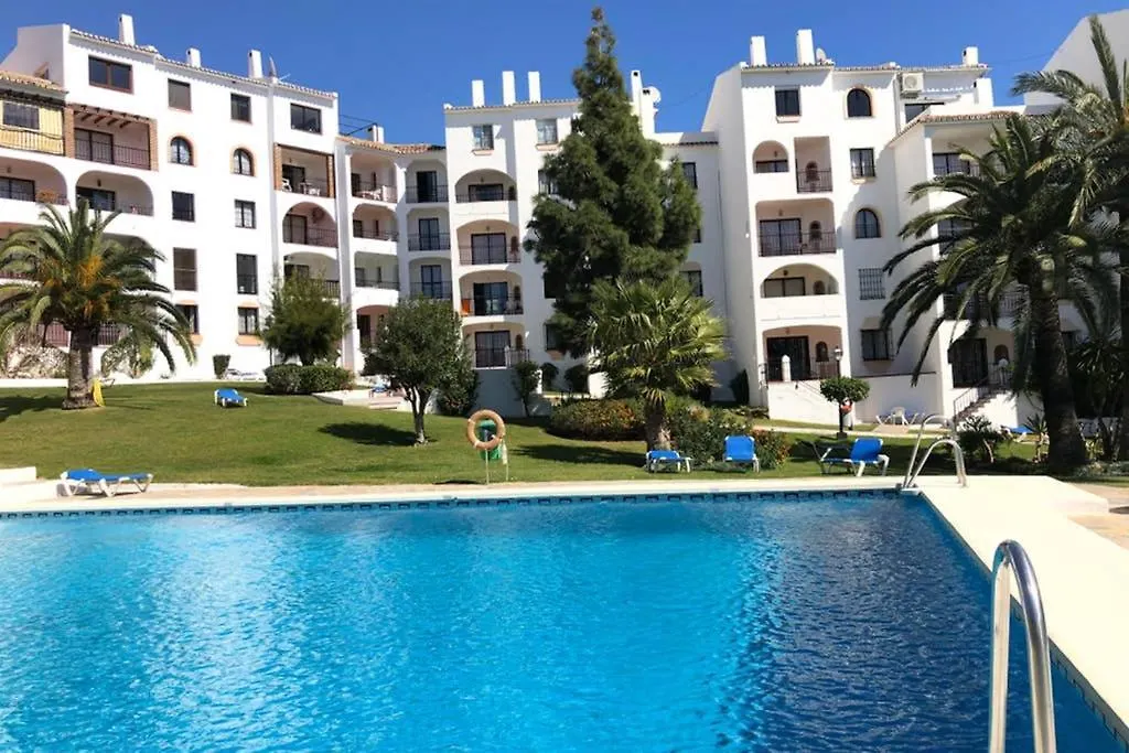 Luxury Modern Apartment By The Beach Málaga