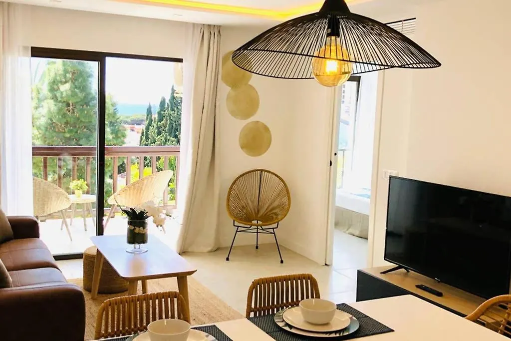 Luxury Modern Apartment By The Beach Málaga 0*,  Espagne