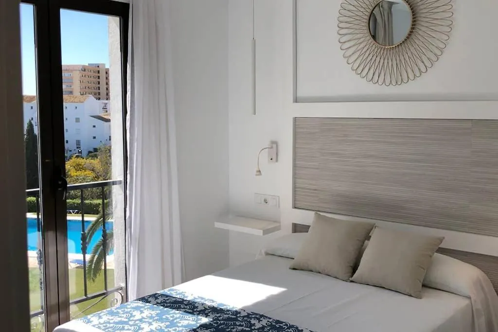 Luxury Modern Apartment By The Beach Málaga