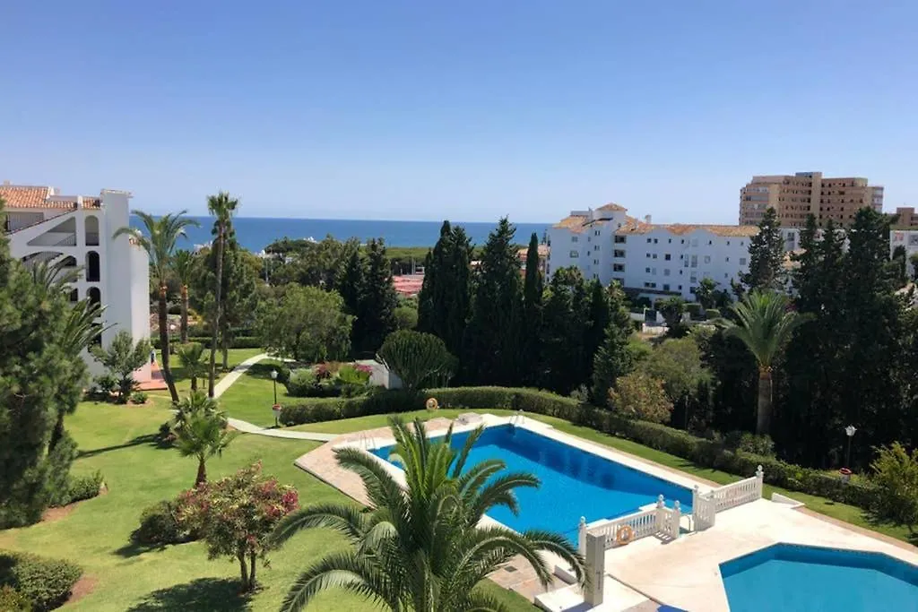 Luxury Modern Apartment By The Beach Málaga Spanien