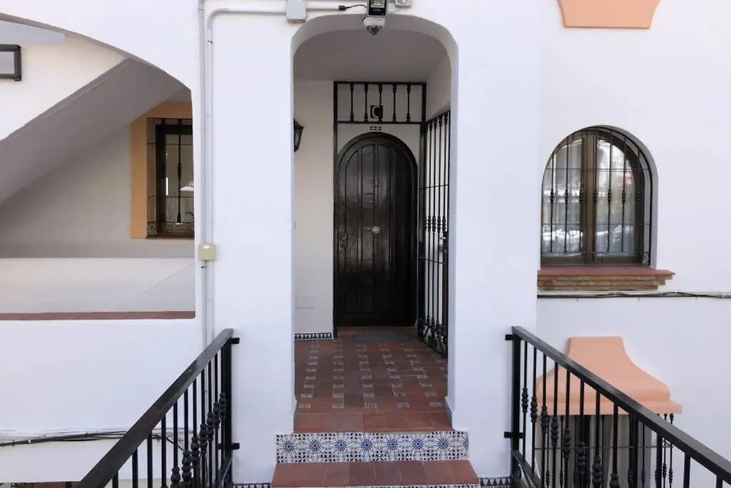 Luxury Modern Apartment By The Beach Málaga Spanien