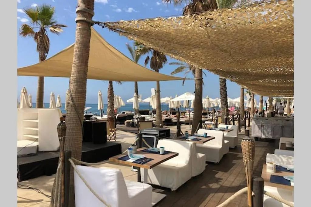 Luxury Modern Apartment By The Beach Málaga Spanien