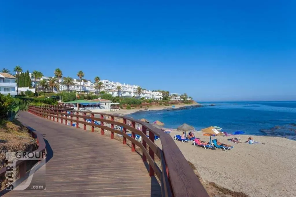 Luxury Modern Apartment By The Beach Málaga