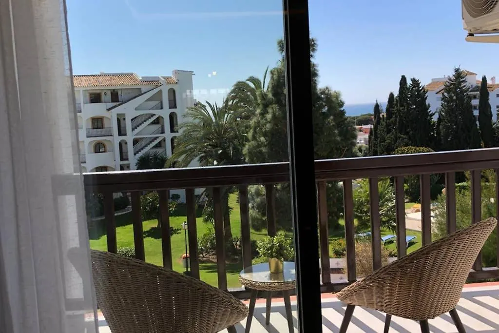 Luxury Modern Apartment By The Beach Málaga