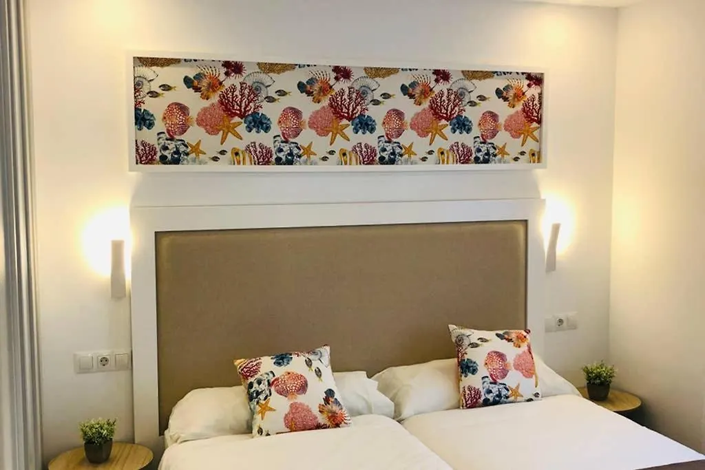 Luxury Modern Apartment By The Beach Málaga 0*,