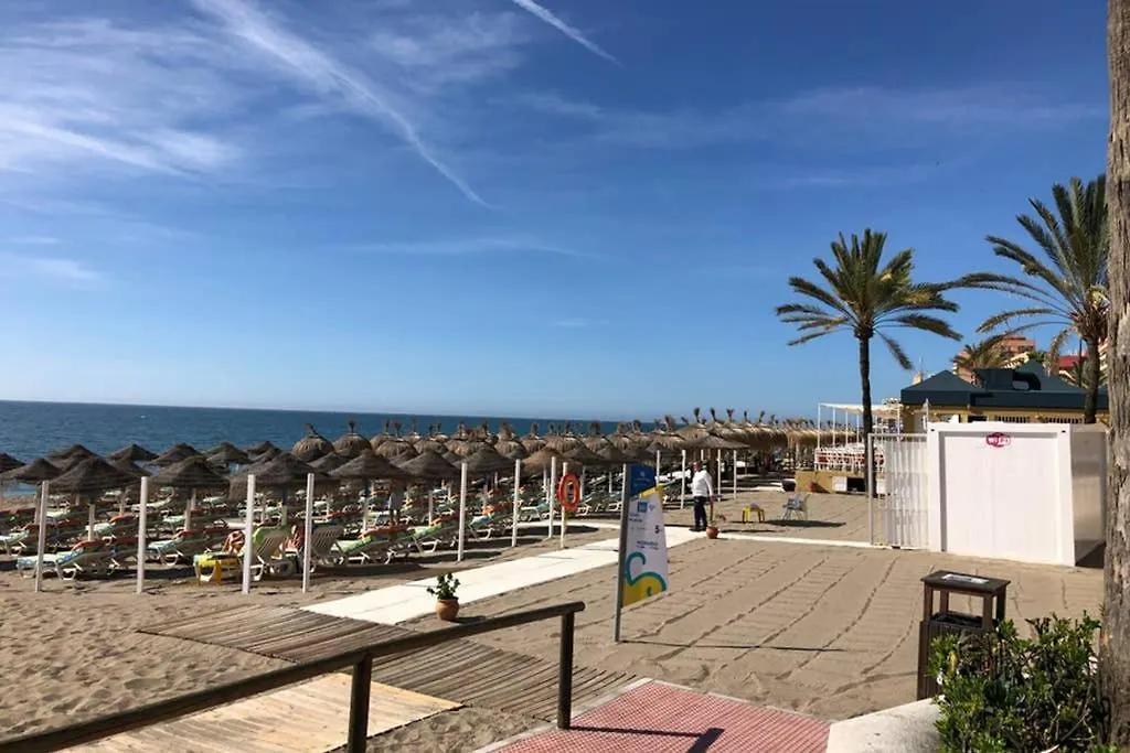 Luxury Modern Apartment By The Beach Málaga