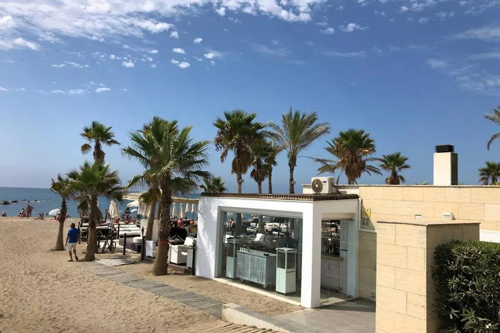 Luxury Modern Apartment By The Beach Málaga