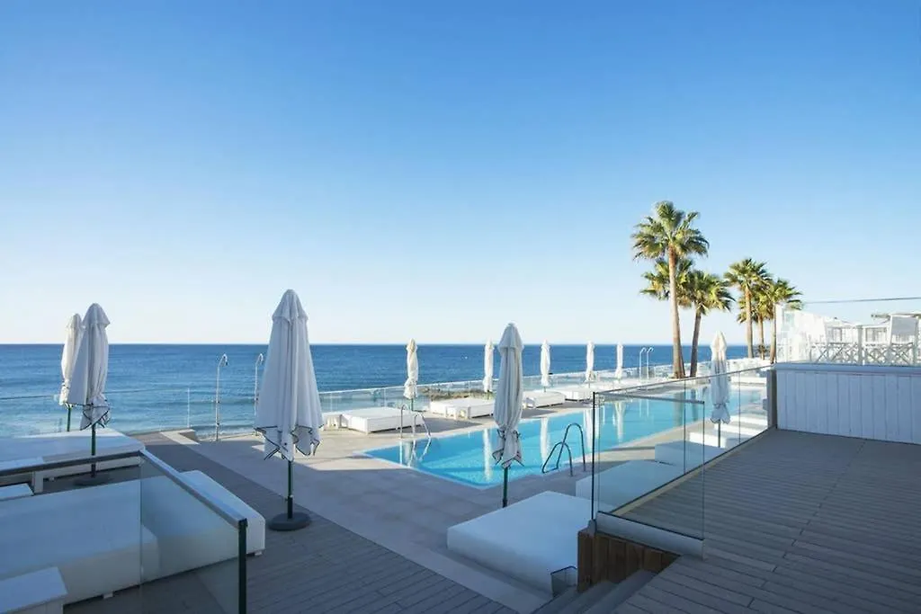 Luxury Modern Apartment By The Beach Malaga