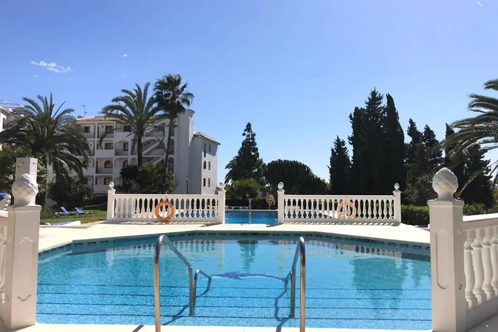 Luxury Modern Apartment By The Beach Malaga